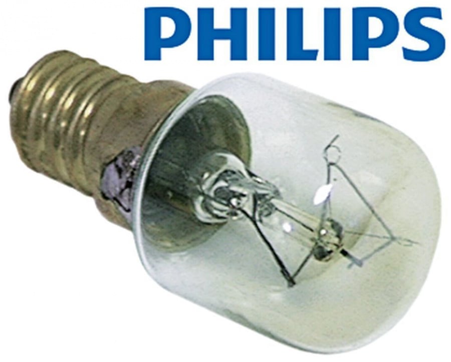 Lampe de four Whirlpool Bauknecht lampe four jusqu'à 300 degrés lampe four  40W E14 Dr.