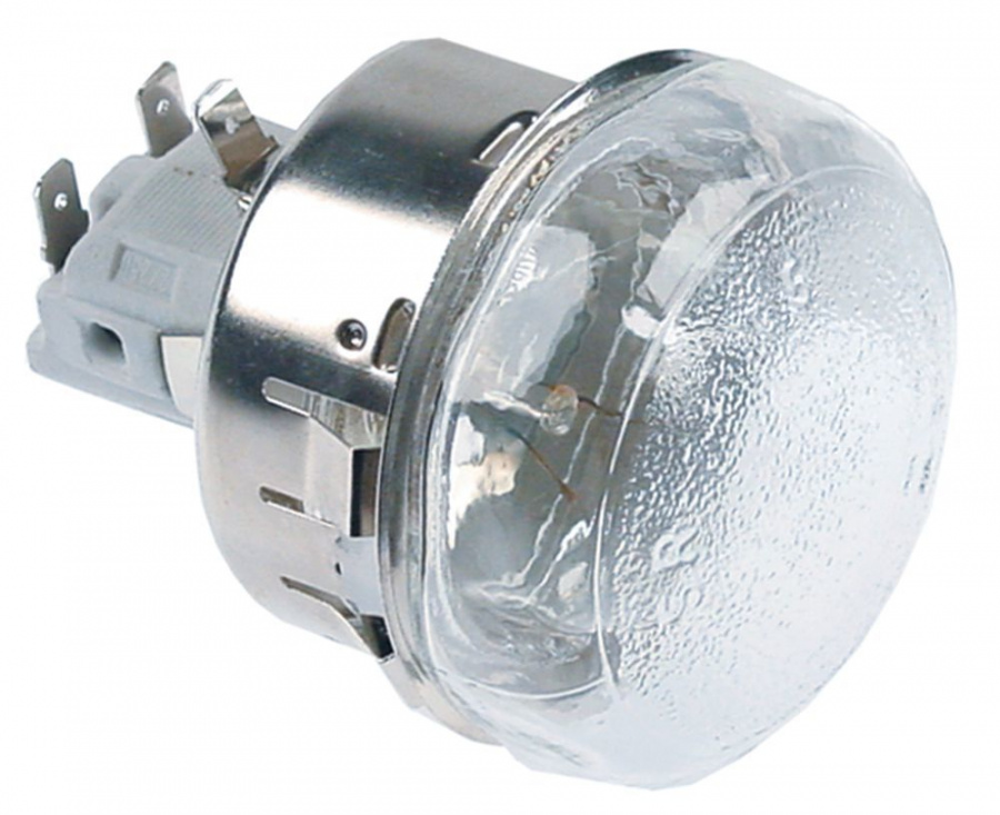 Backofenlampe T.max 300 °C Fassung E14 40 W 230 V 