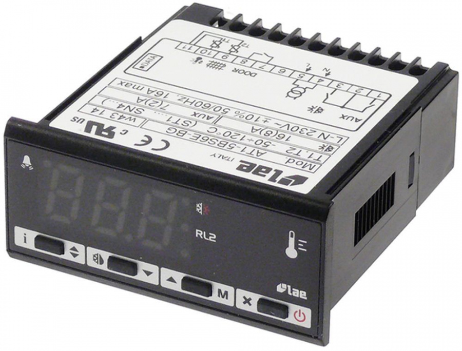 Electronic Controller Lae Type At1 5bs6e Bg 37 Horecatiger