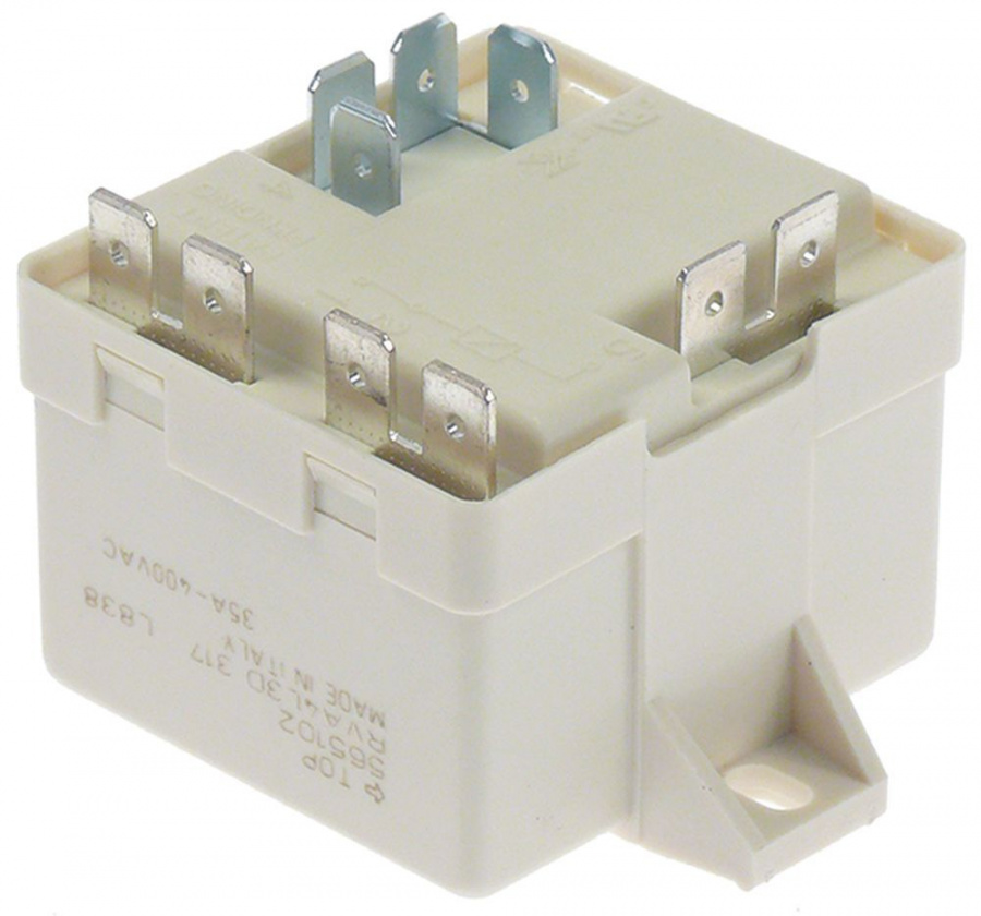 Start Relay General Electric 3arr3 T6av3 230v Horecatiger