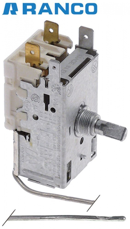 Thermostat RANCO K50-P1115/007 11 °C 1,5 bis 