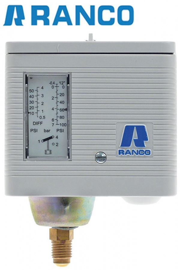 Pressostat Ranco Typ O H