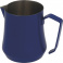 milk pitcher blue