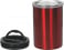 vacuum food containers red