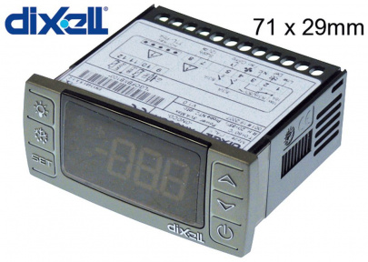 Elektronikregler DIXELL XR60CX-0N0C0 1_378112